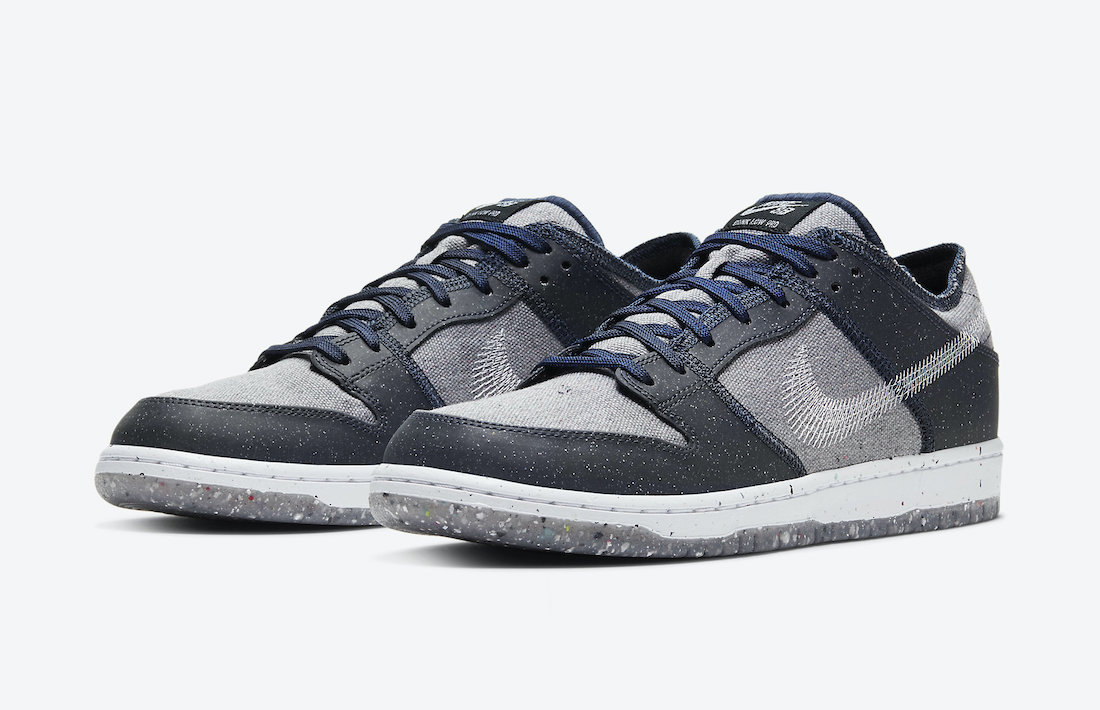 Nike SB Dunk Low Crater CT2224-001 Release Date