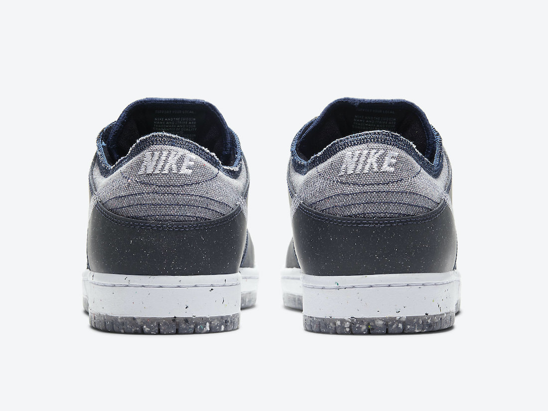 Nike SB Dunk Low Crater CT2224-001 Release Date