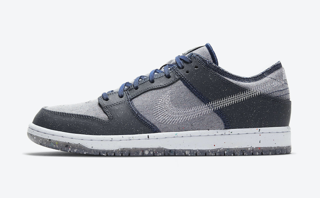 Nike SB Dunk Low Crater CT2224-001 출시일
