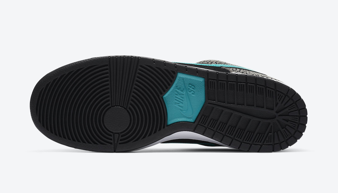 Nike SB Dunk Low Elephant BQ6817-009 Release Date Price