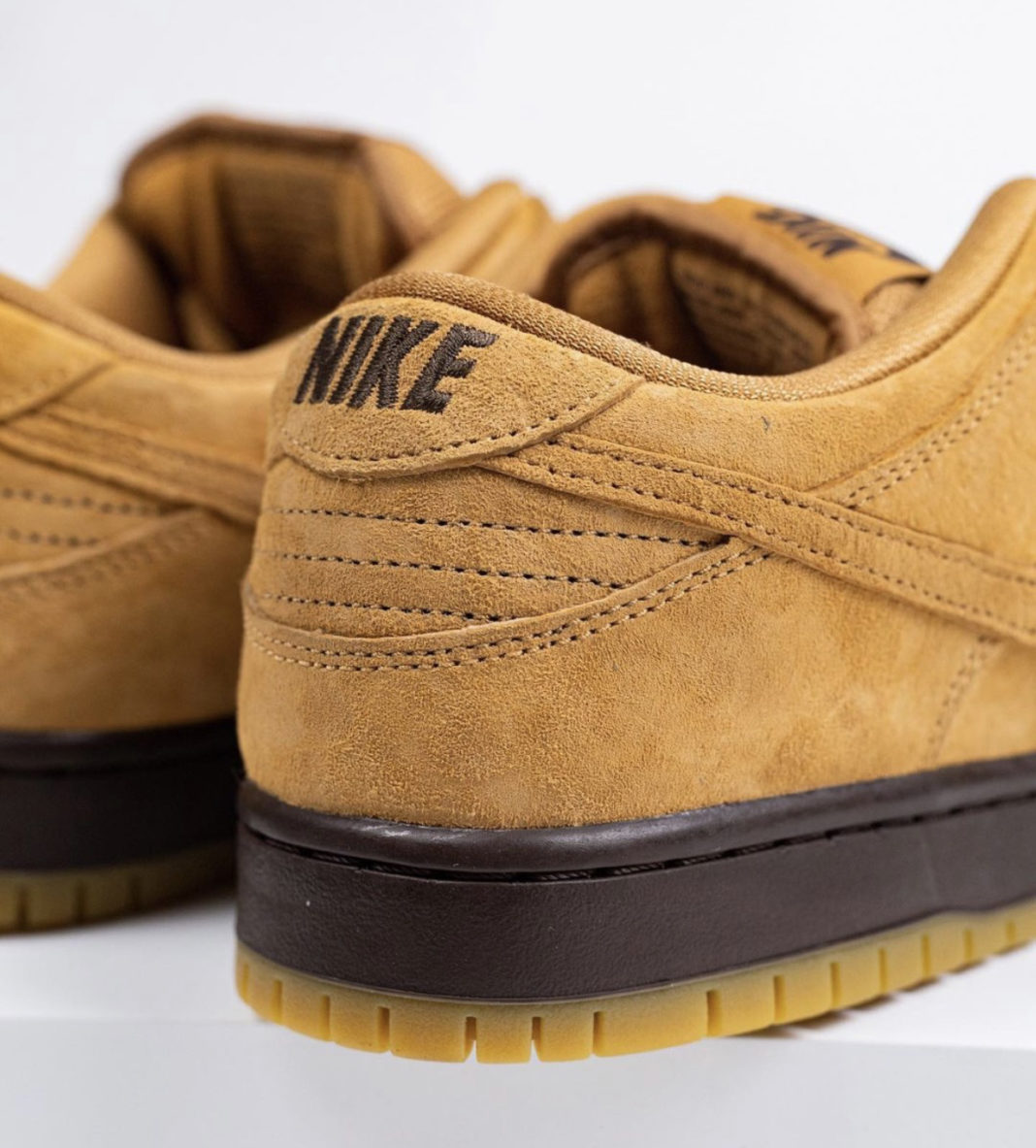 wheat nike sb dunk