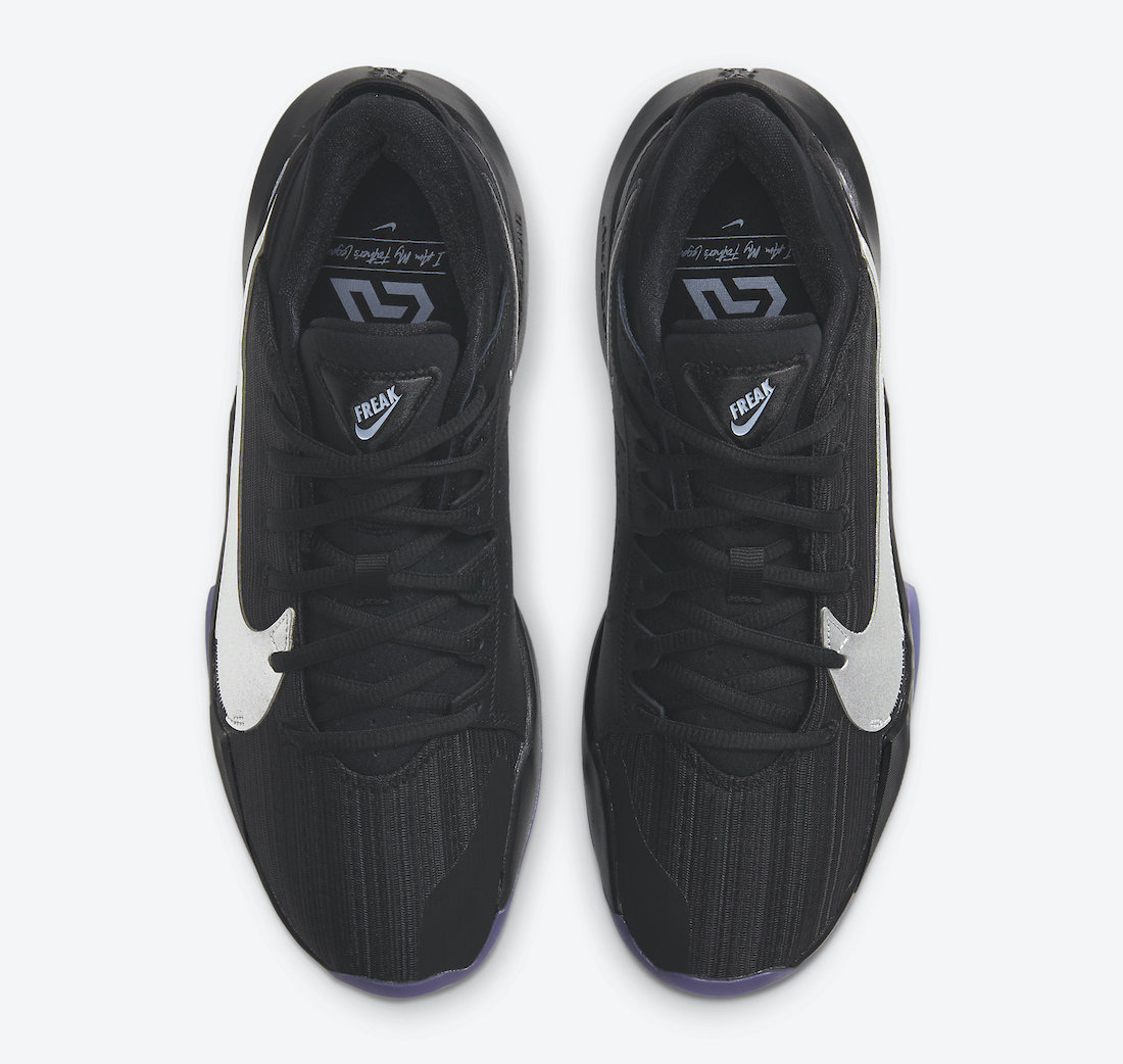 Nike Zoom Freak 2 Dusty Amethyst CK5424-005 Release Date