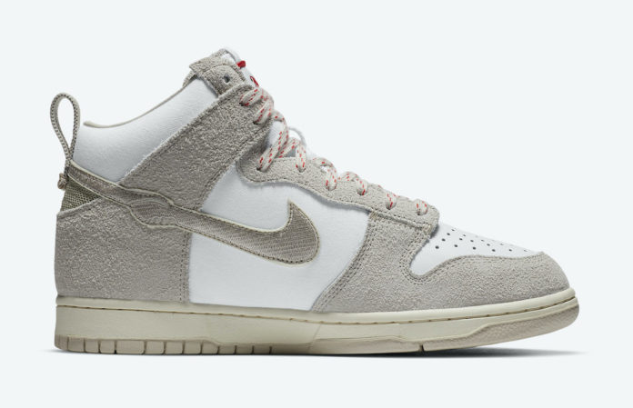 notre dunk nike