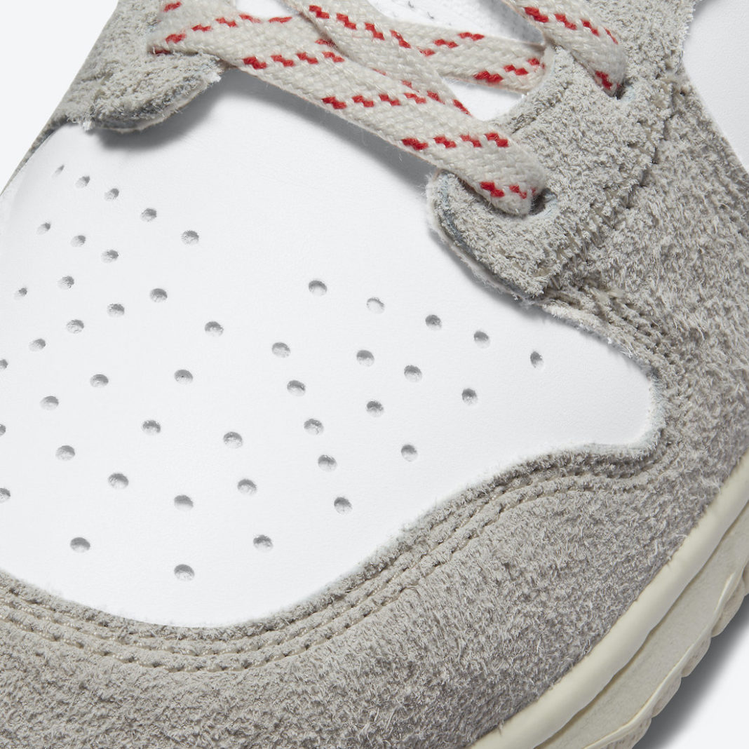 nike dunk high notre light