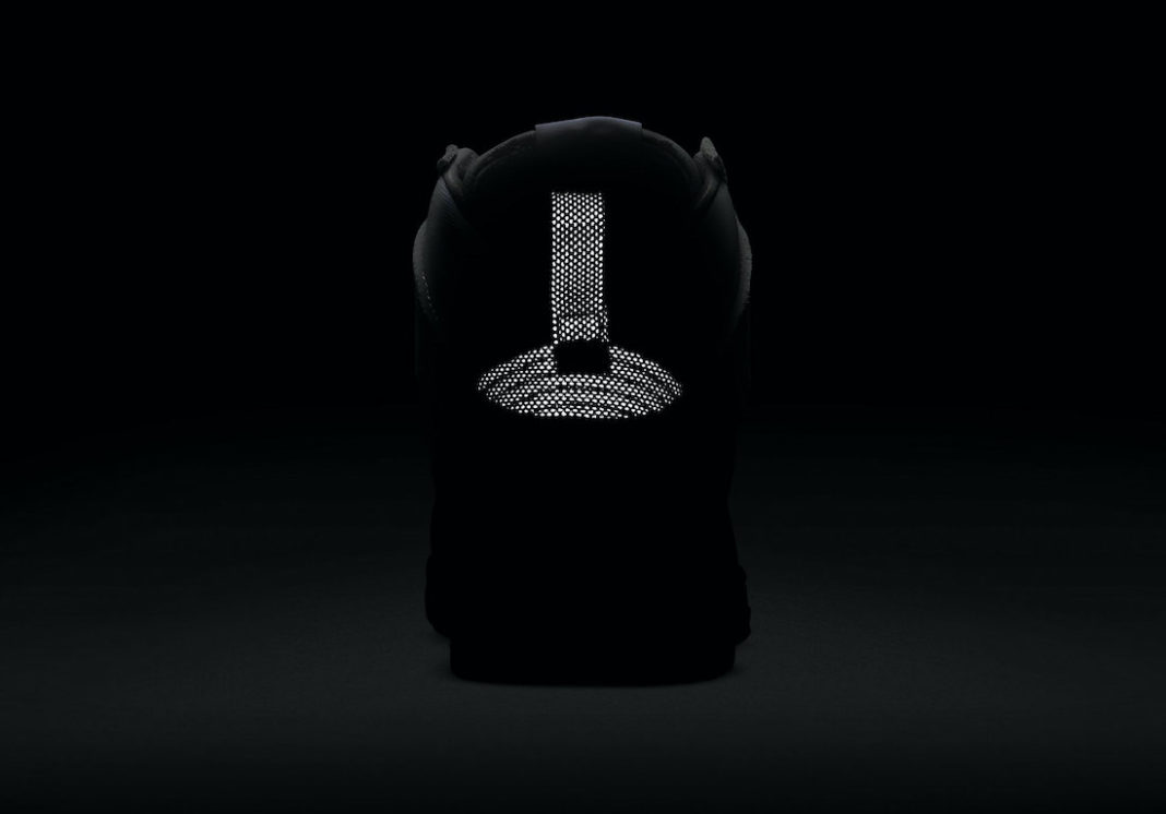 dunk high notre light