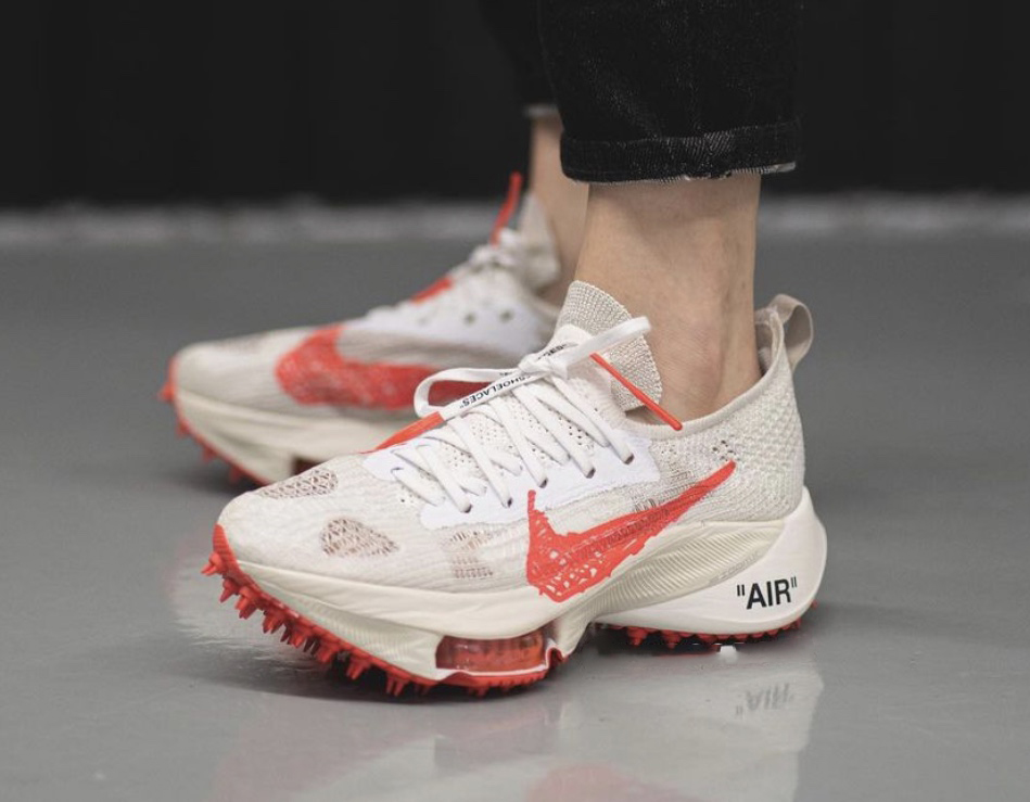 Off-White Nike Air Zoom Tempo NEXT% Release Date - SBD