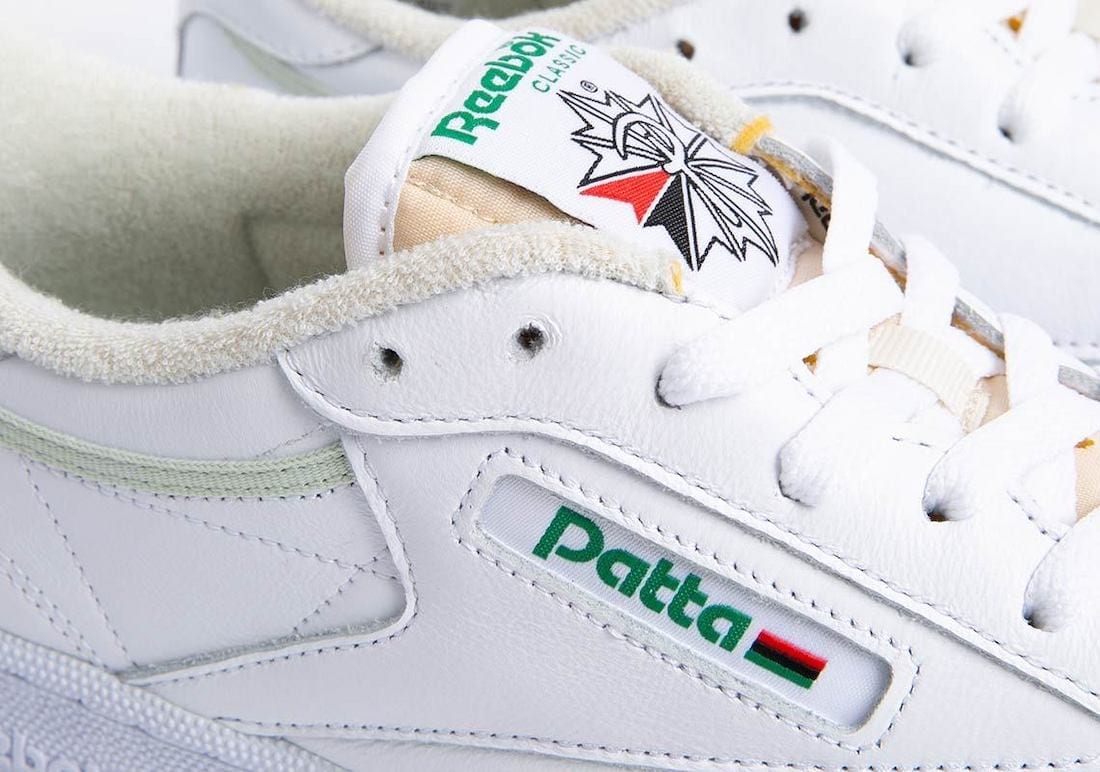 Patta & Reebok Collab on a Shoe That Will Always Be in Stock