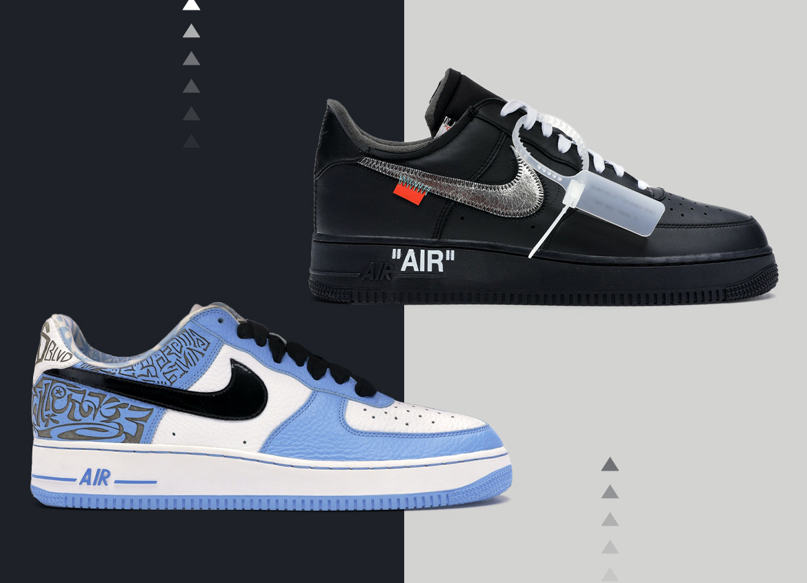 nike air force 1 type stockx