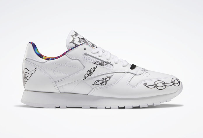 Reebok Classic Leather Peace Day FX3339 Release Date