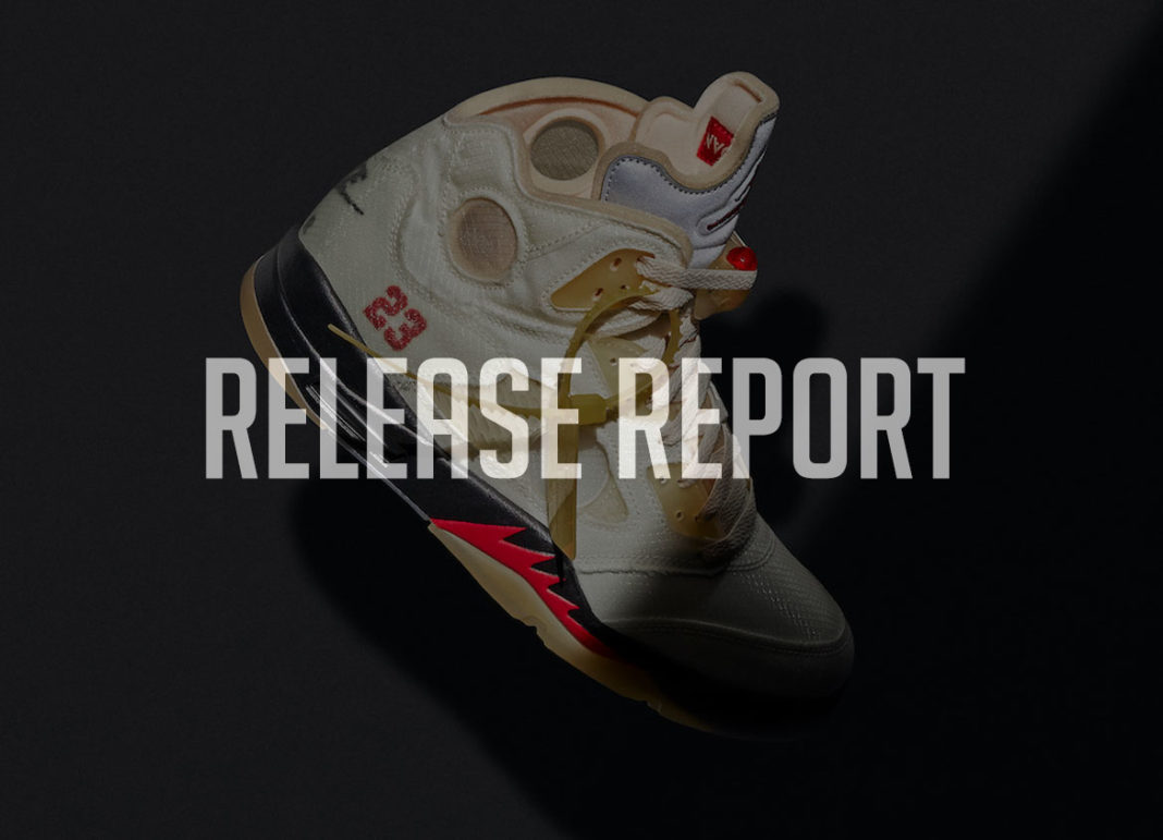Release Report: What's Dropping This 
