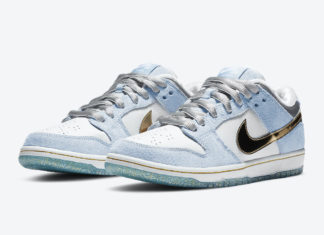 Sean Cliver Nike SB Dunk Low DC9936-100 Release Date