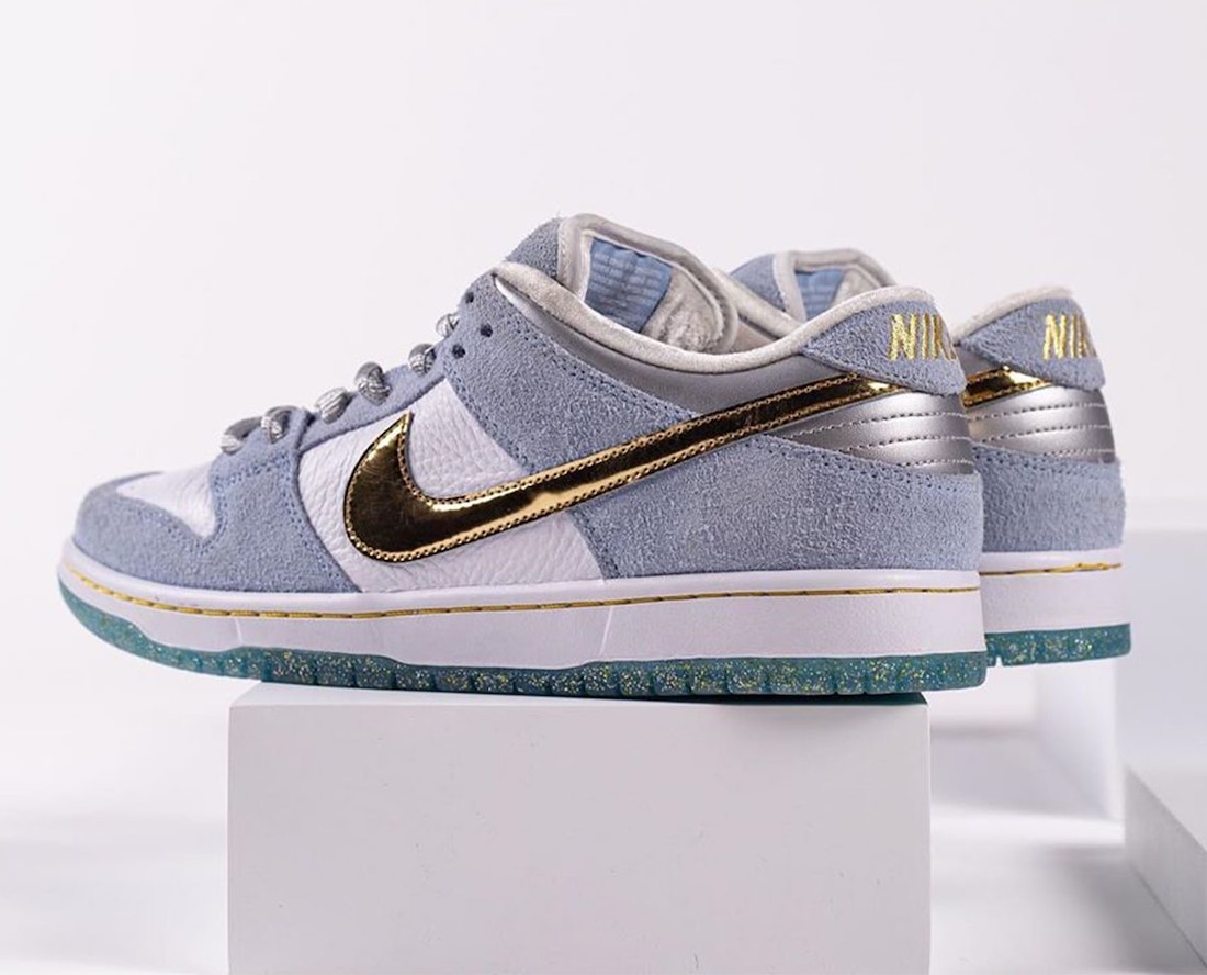 Sean Cliver Nike SB Dunk Low DC9936-100 Release Date Pricing