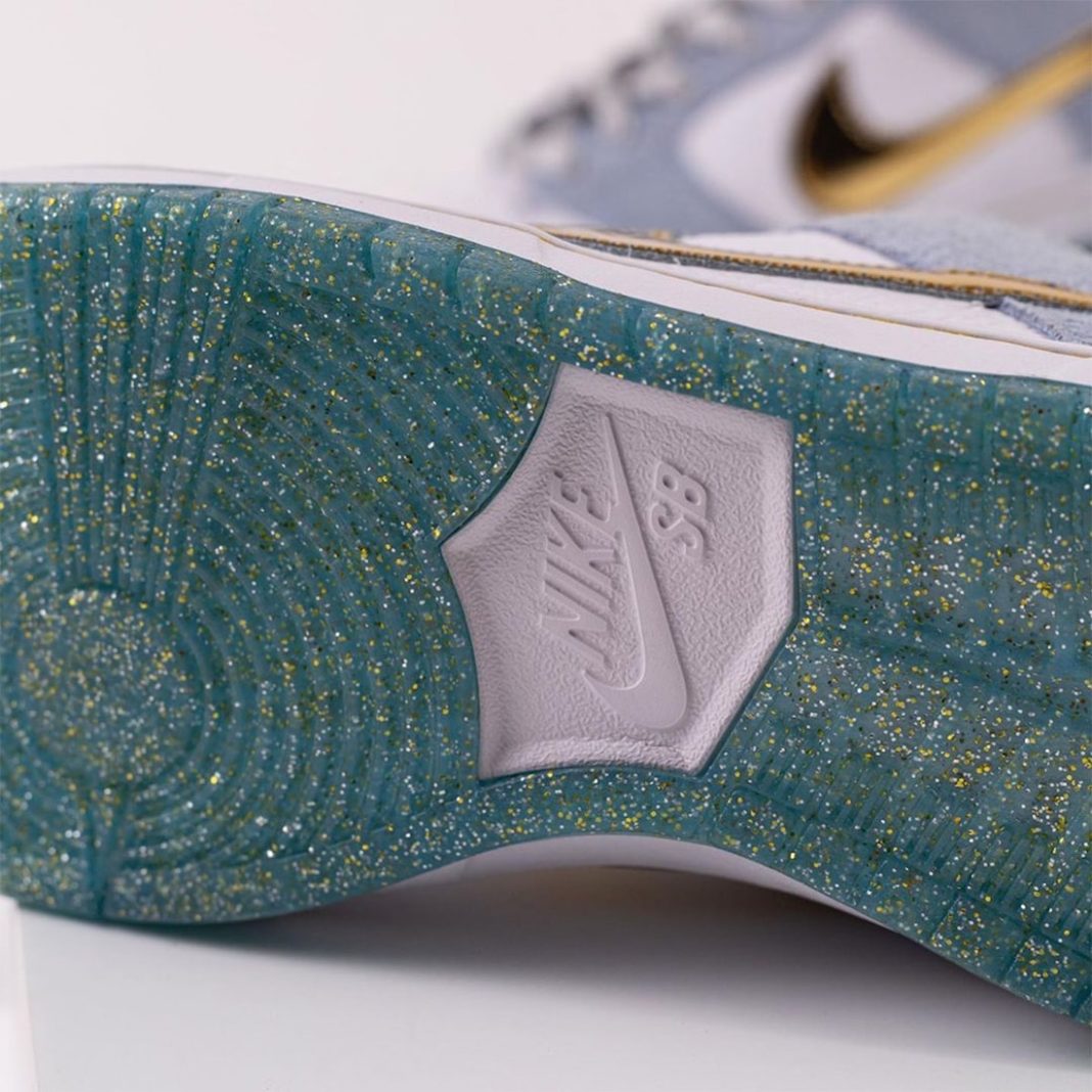sean cliver dunk collabs