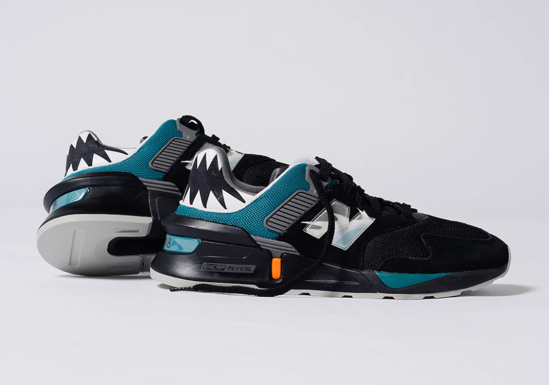 Shoe Palace New Balance 997S Great White Release Date SBD