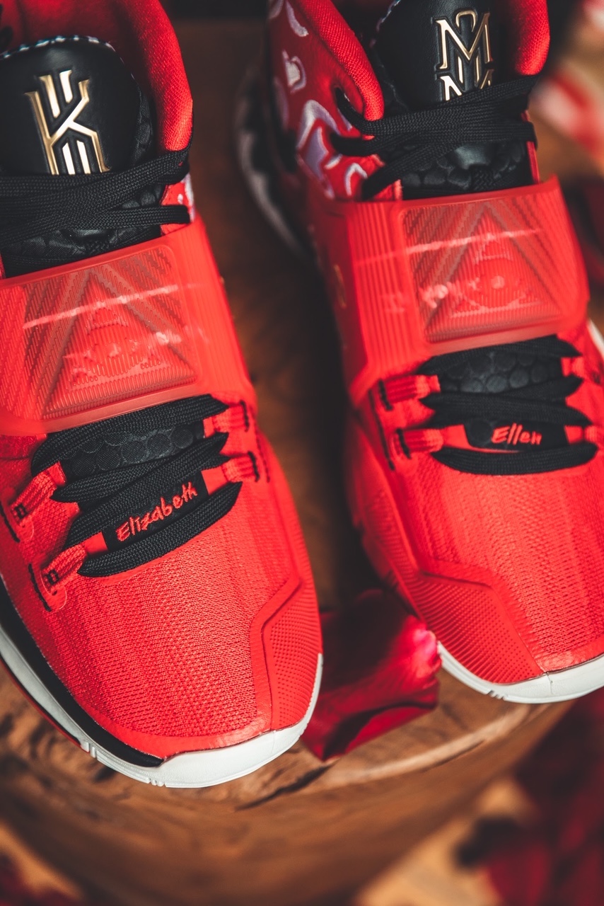 Sneaker Room Nike Kyrie 6 Mom Release Date