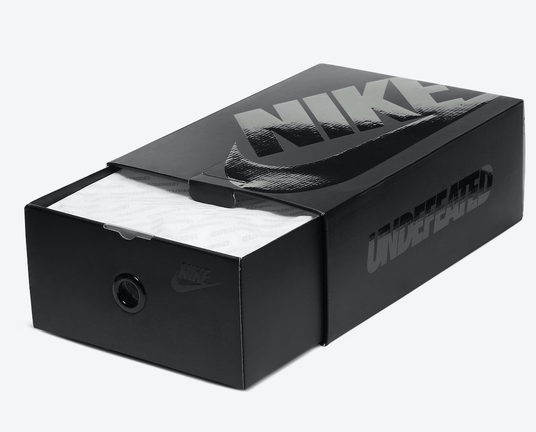 Nike Air Max 97 Undefeated AJ1986-001 - Sneaker Bar Detroit