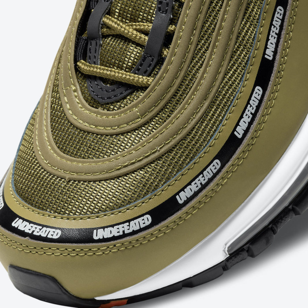 undefeated x nike air max 97 OG militia green â Nike ÐÐ½ÑÐµÑÐ½ÐµÑ ÐÐ°Ð³Ð°Ð·Ð¸Ð½