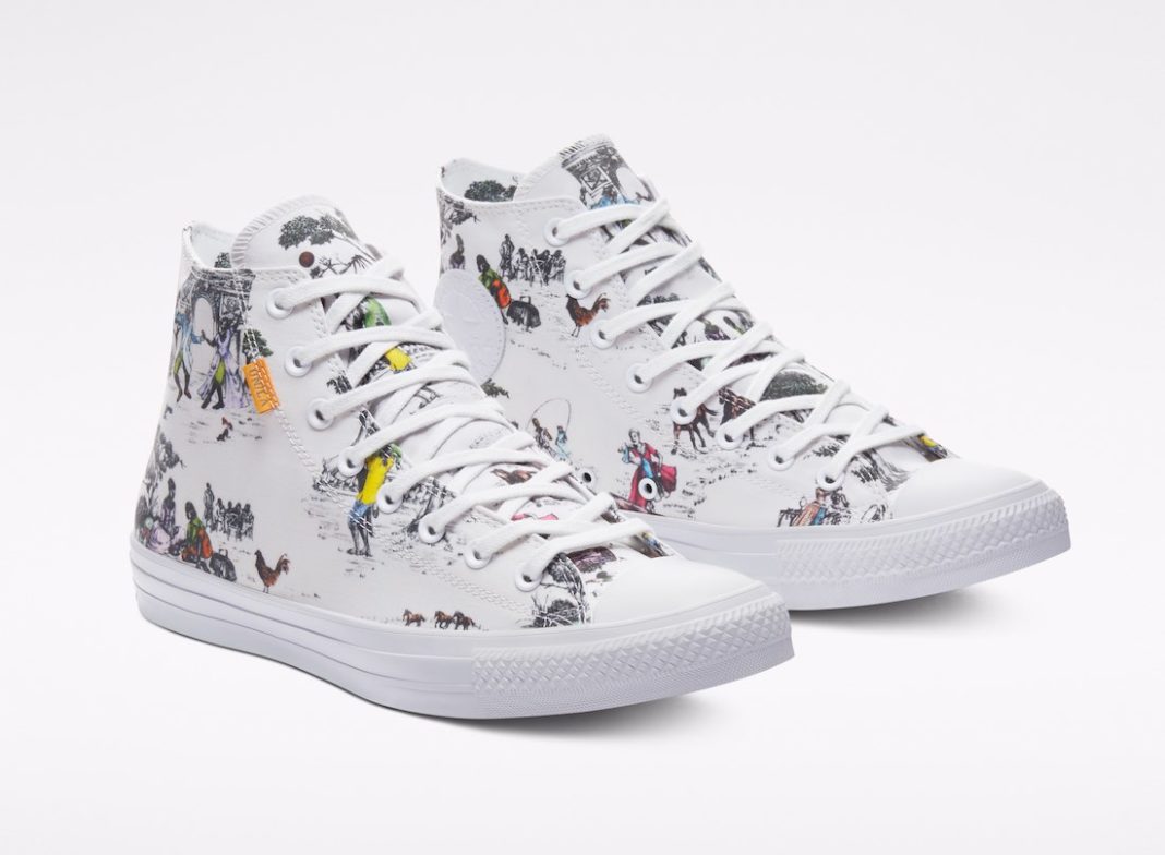 Union Converse Chuck Taylor All Star Release Date