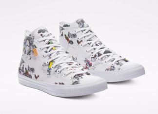 Union Converse Chuck Taylor All Star Release Date