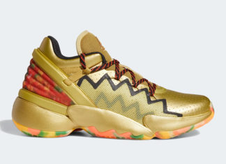adidas DON Issue 2 Gummy Bears FW9050 Release Date