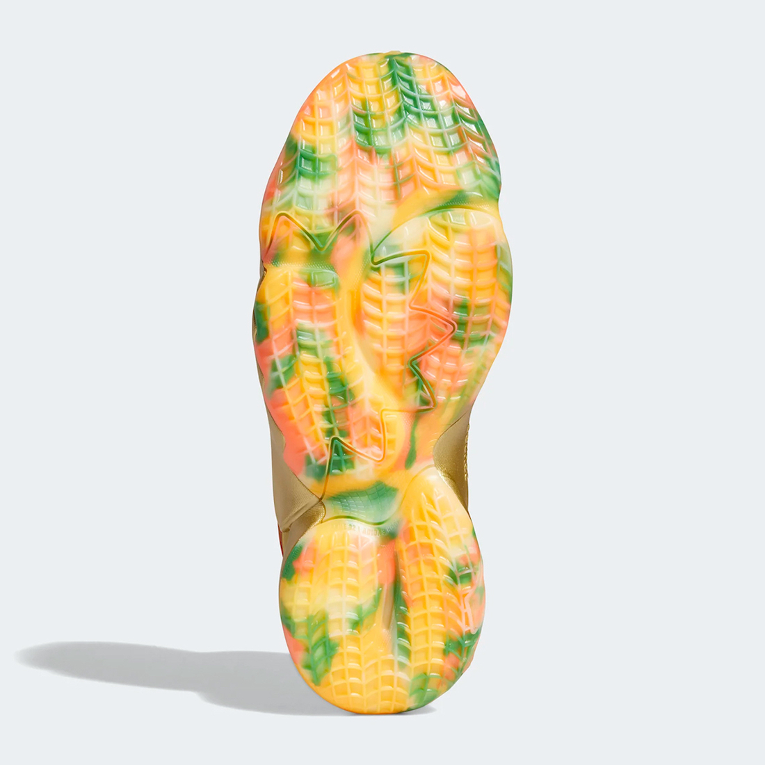 adidas DON Issue 2 Gummy Bears FW9050 Release Date