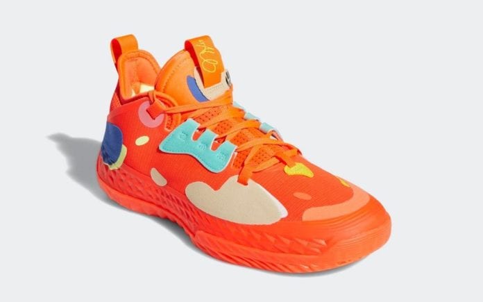adidas Harden Vol. 5 Creator H68684 Release Date