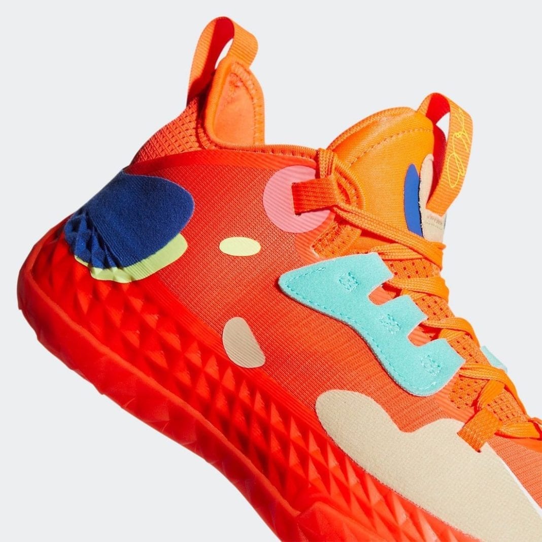 harden 5 release date