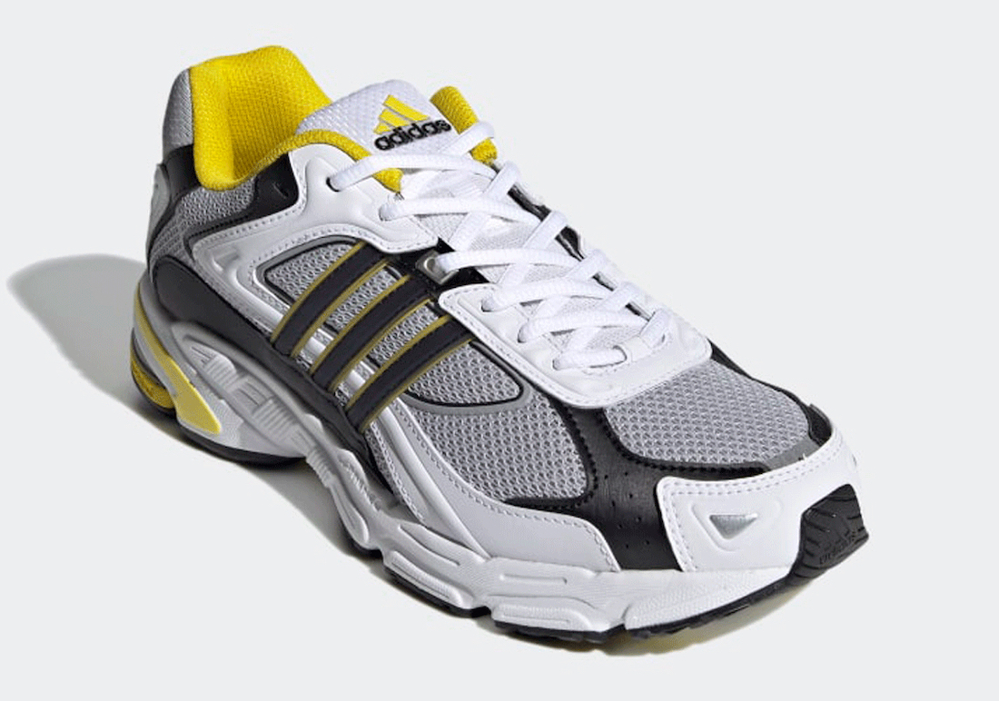 adidas Response CL Yellow Black FX7718 Release Date