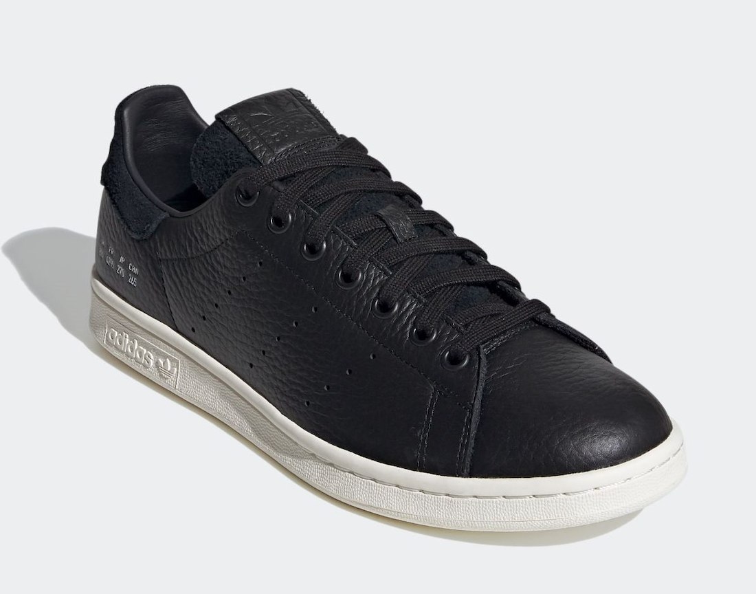 adidas Stan Smith Black FY0070 Release Date