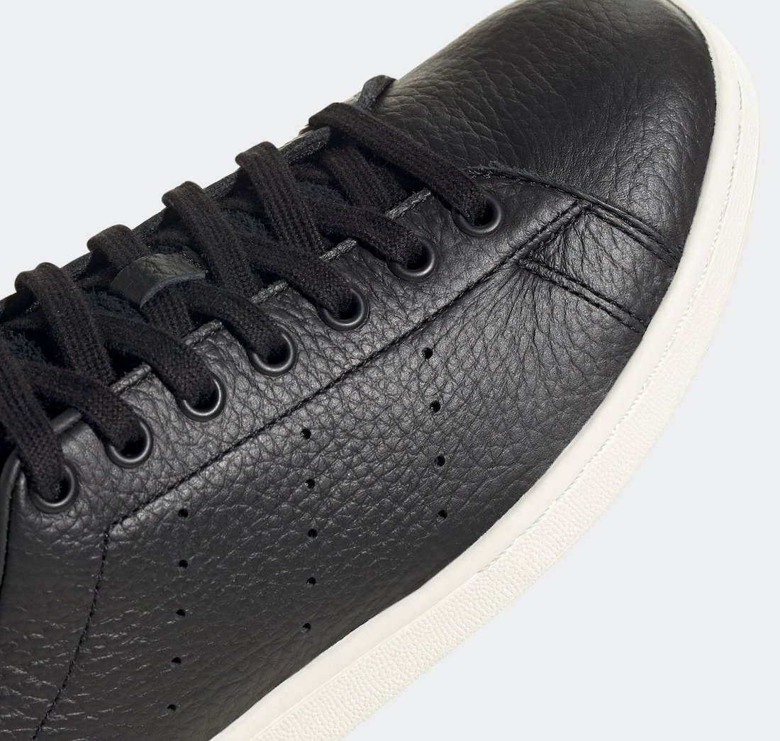 adidas Stan Smith Black FY0070 Release Date 4