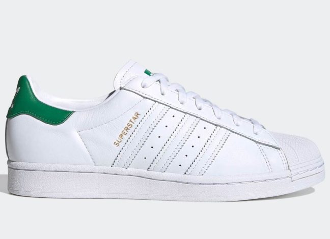 adidas superstar colorways