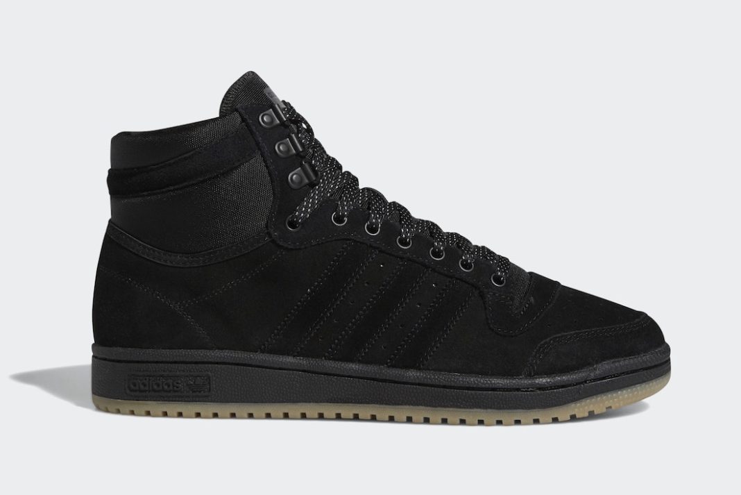 adidas Top Ten Black Gum FV4924 Release Date Sneaker Bar Detroit