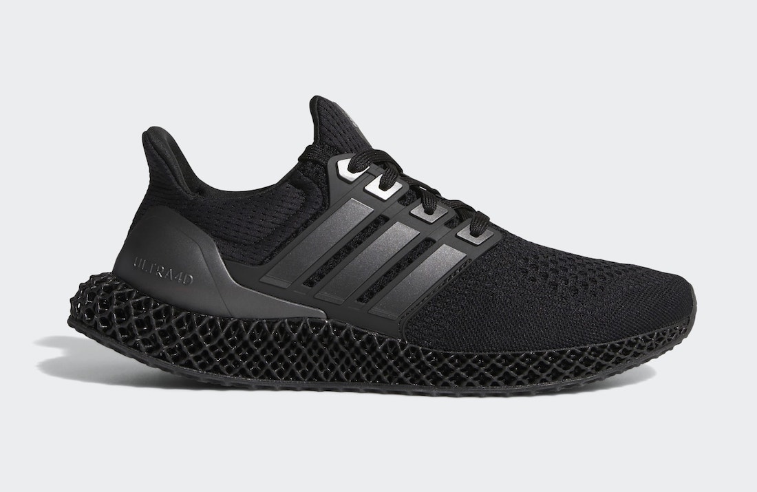adidas 4d new release