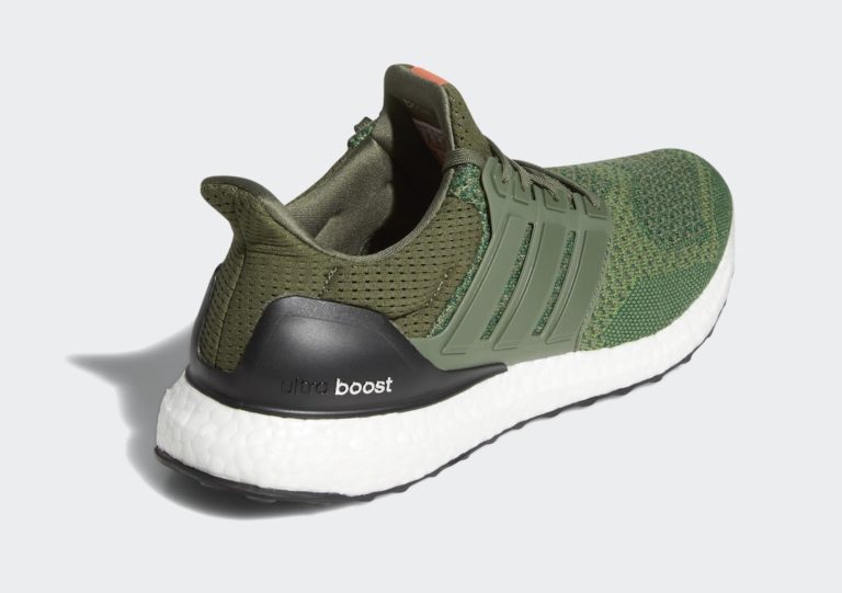 adidas Ultra Boost 1.0 Olive Base Green AF5837 2020 Release Date - SBD