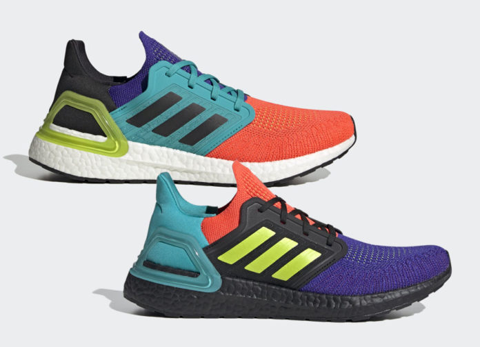 adidas Ultra Boost 2020 FV8332 FV8331 Release Date - SBD