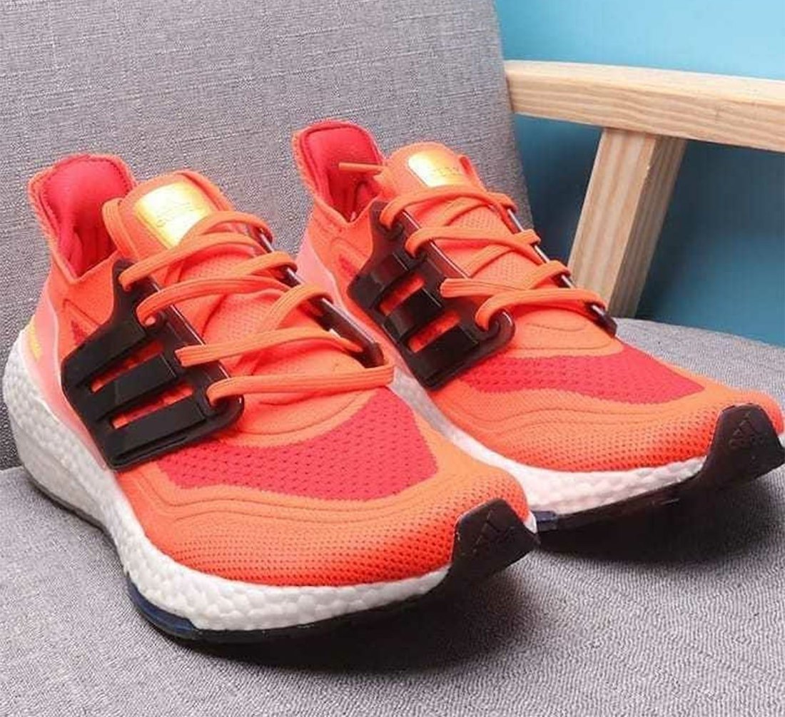 adidas Ultra Boost 2021 Solar Red Release Date