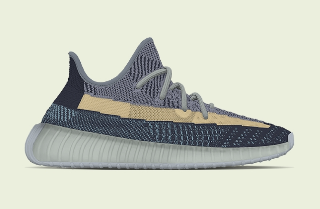 adidas Yeezy Boost 350 V2 Ash Blue Release Date - adidas yeezy football  boots for women