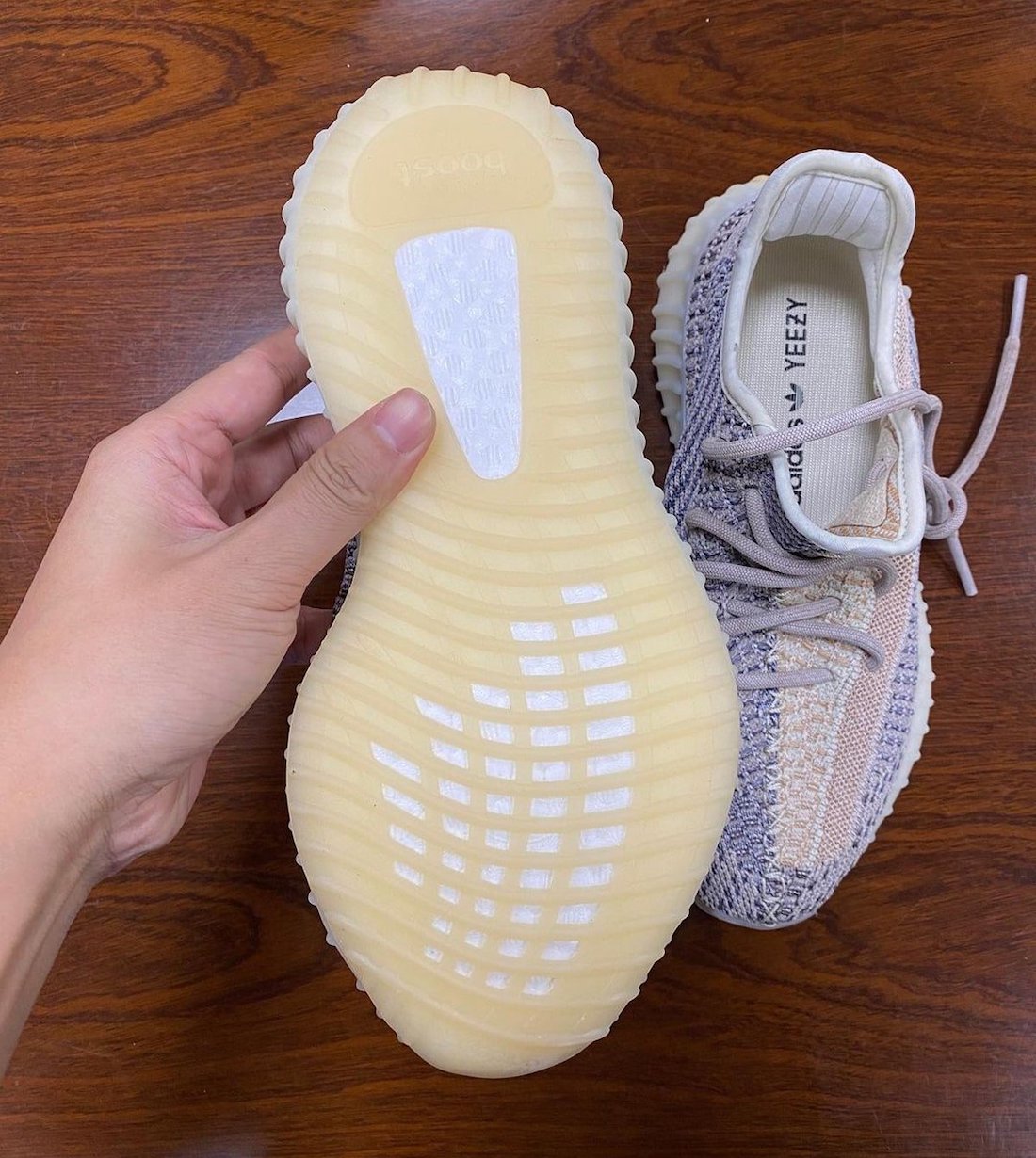 adidas Yeezy Boost 350 V2 Ash Pearl Release Date