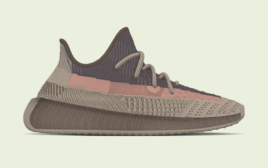 adidas Yeezy Boost 350 V2 Ash Stone Release Date
