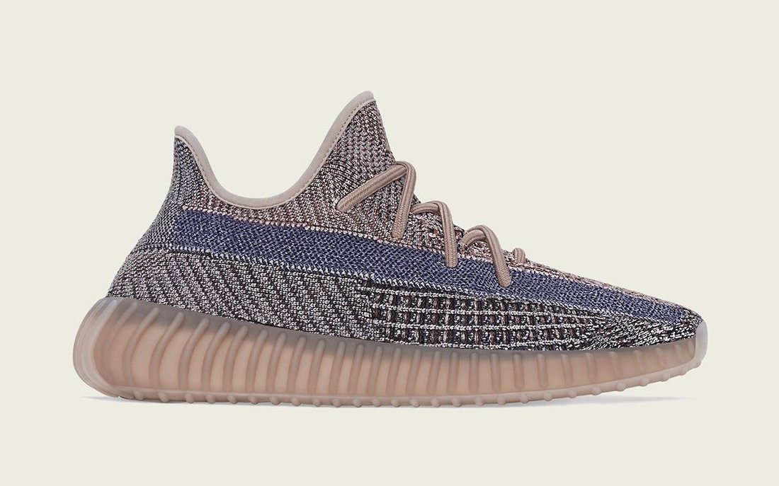 adidas Yeezy Boost 350 V2 Fade H02795 Release Date - SBD