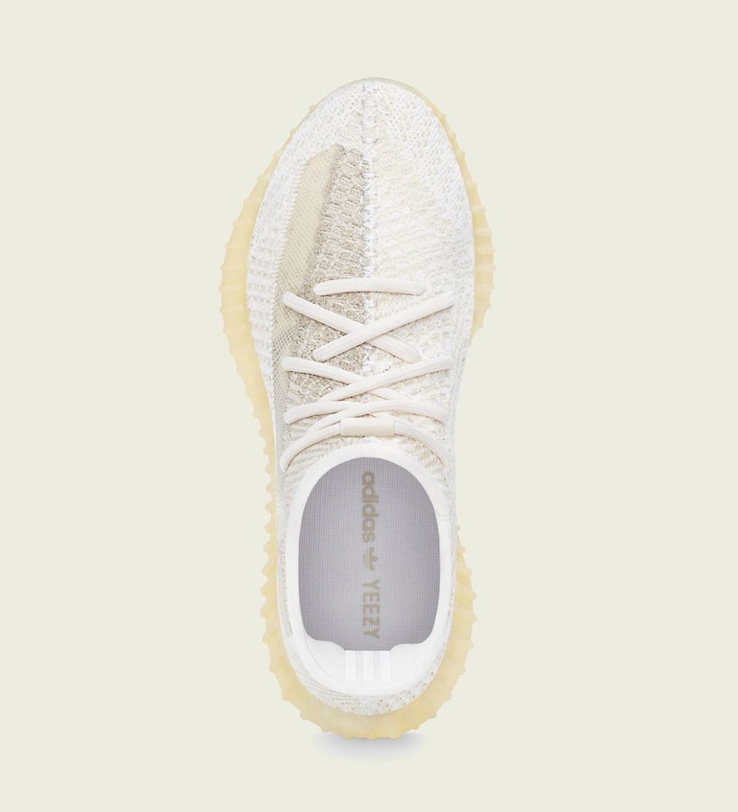 adidas Yeezy Boost 350 V2 Natural FZ5246 - Fastsole
