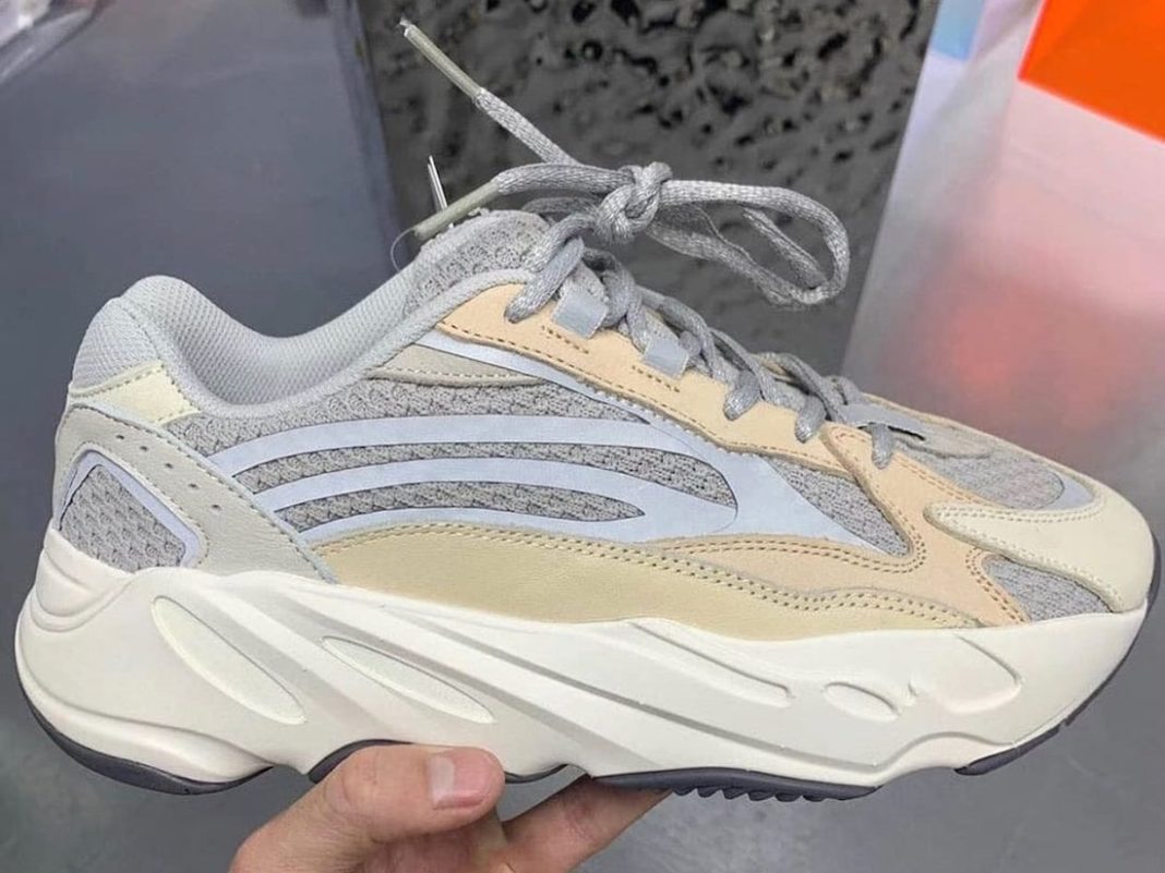 adidas Yeezy Boost 700 V2 Cream GY7924 Release Date SBD