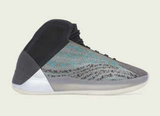 adidas Yeezy Quantum Teal Blue G58864 Release Date