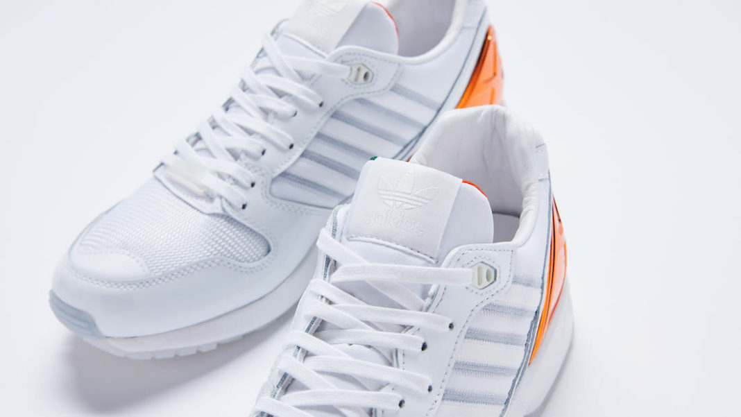 adidas ZX 5000 University of Miami The U FZ4416 Release Date - SBD