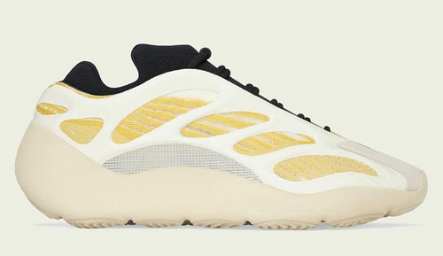 adidas yeezy 700 V3 safflower official release dates 2020 thumb