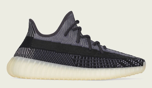 adidas yeezy boost 350 V2 carbon official release dates 2020 thumb