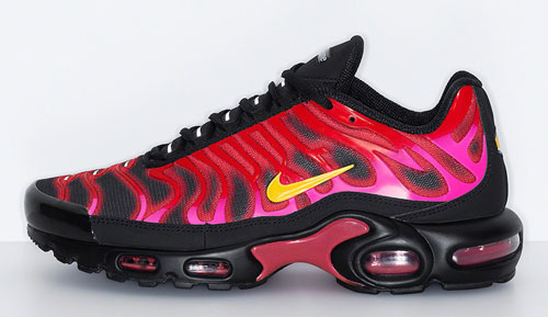 supreme nike air max plus black red release dats 2020 thumb