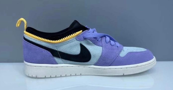 High Switch Air Jordan 1 High Switch Purple Pulse CW6576-500 Release Date - SBD