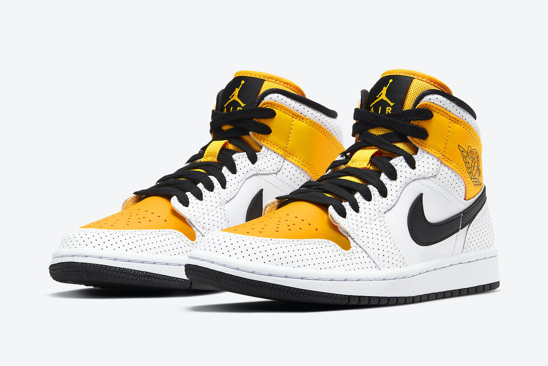 jordan 1 university gold mid