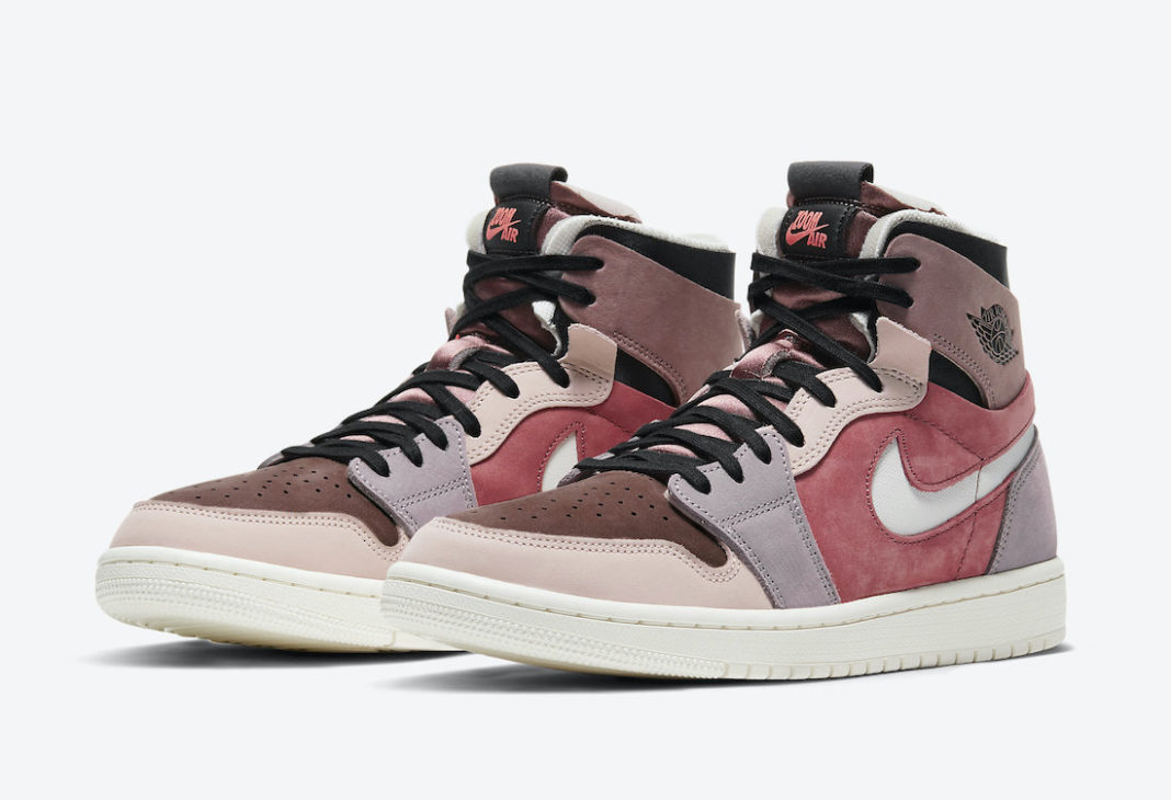 Persuasive Appoint garbage Air Jordan 1 Zoom Comfort Canyon Rust CT0979-602 Release Date - SBD